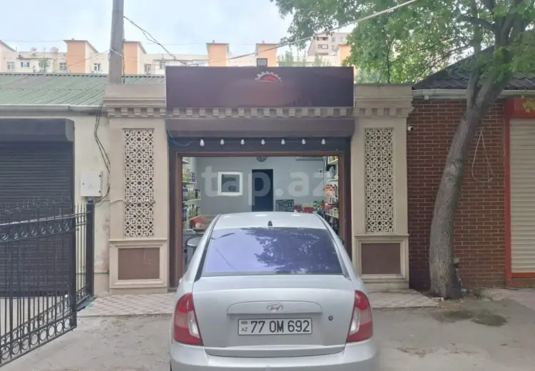 0 m² Obyekt / Ofis , Nərimanov, Bakı
