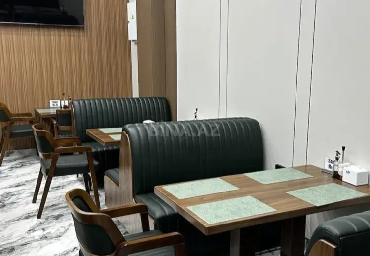 135 m² Obyekt / Ofis Kirayə (aylıq), Nərimanov, Bakı