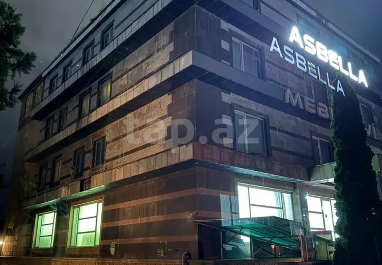 0 m² Obyekt / Ofis , Quba