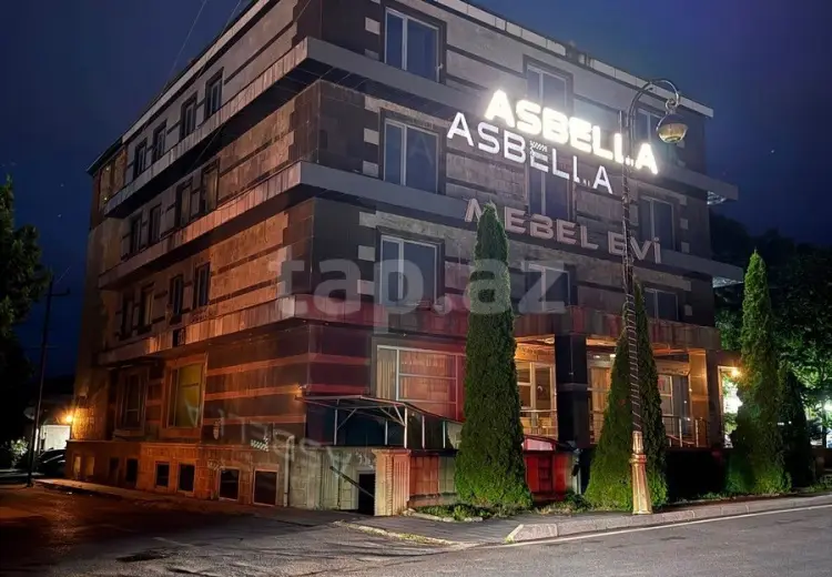 0 m² Obyekt / Ofis , Quba