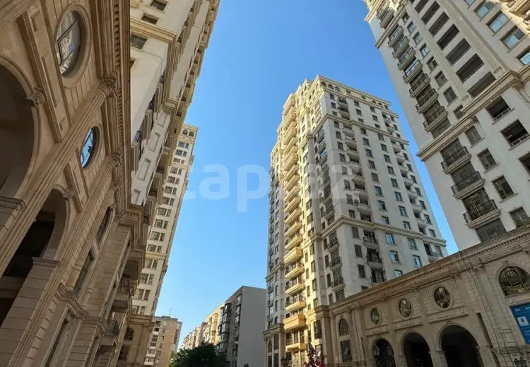 3 otaqlı mənzil , Bakı