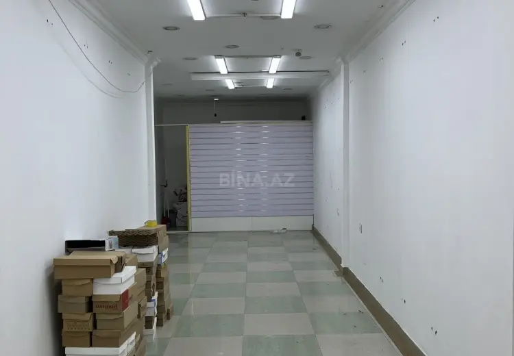 70 m² Obyekt / Ofis Kirayə (aylıq), 4-cü mikrorayon, Nəsimi, Bakı