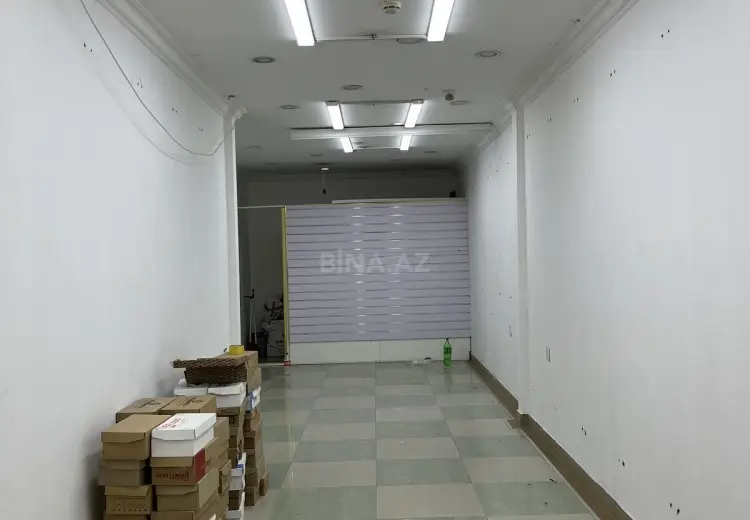 70 m² Obyekt / Ofis Kirayə (aylıq), 4-cü mikrorayon, Nəsimi, Bakı