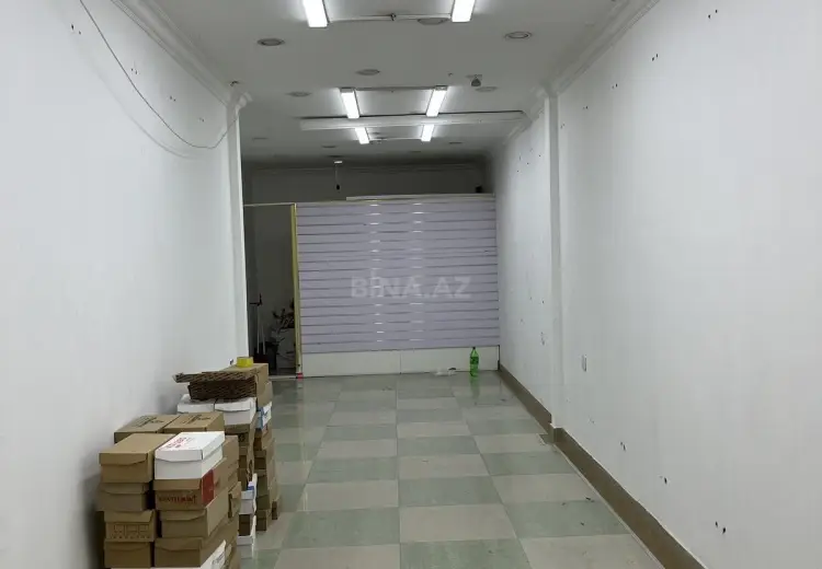 70 m² Obyekt / Ofis Kirayə (aylıq), 4-cü mikrorayon, Nəsimi, Bakı