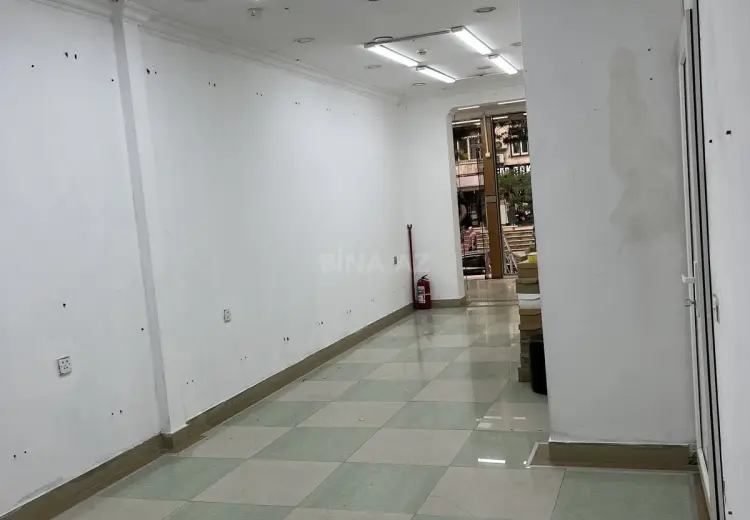 70 m² Obyekt / Ofis Kirayə (aylıq), 4-cü mikrorayon, Nəsimi, Bakı