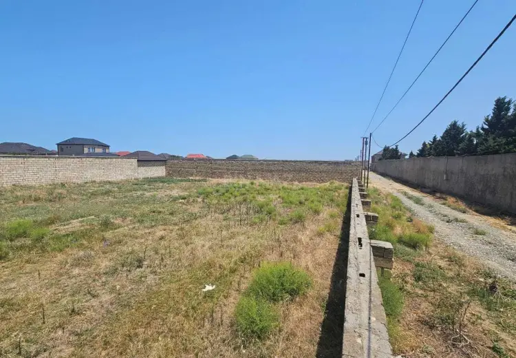 12 sot Torpaq Satılır, Fatmayı, Abşeron