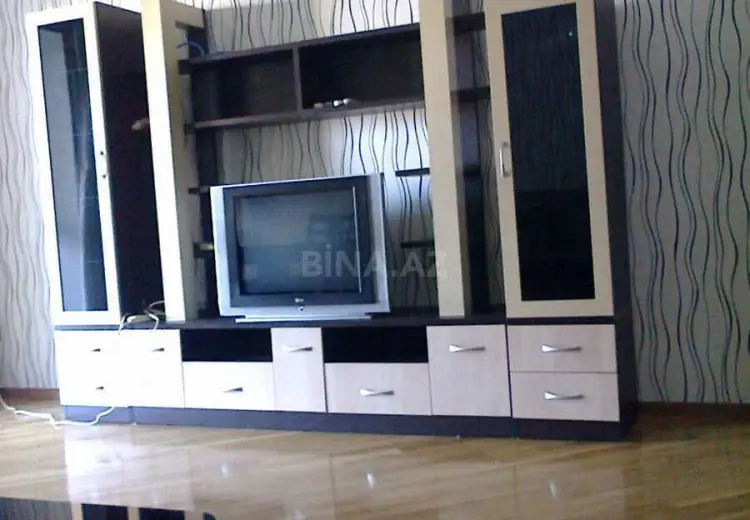 2 otaqlı mənzil Kirayə (aylıq), Səbail, Bakı