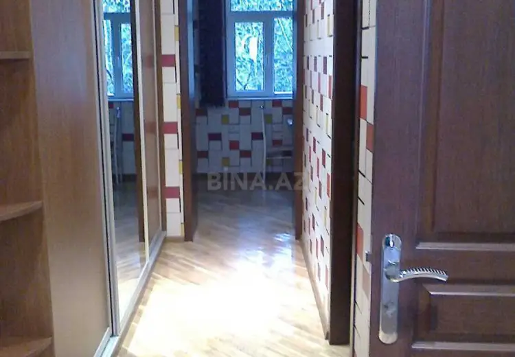 2 otaqlı mənzil Kirayə (aylıq), Səbail, Bakı