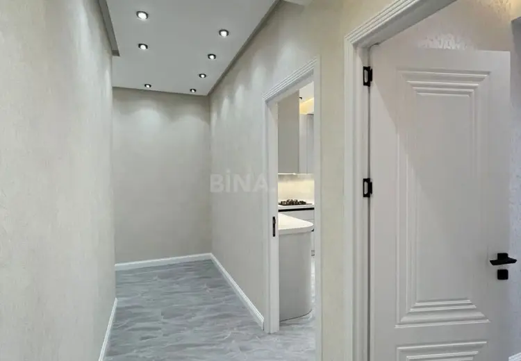 3 otaqlı mənzil Satılır, 8-ci mikrorayon, Binəqədi, Bakı