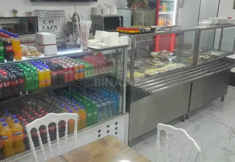 95 m² Obyekt / Ofis Satılır, Yasamal, Bakı