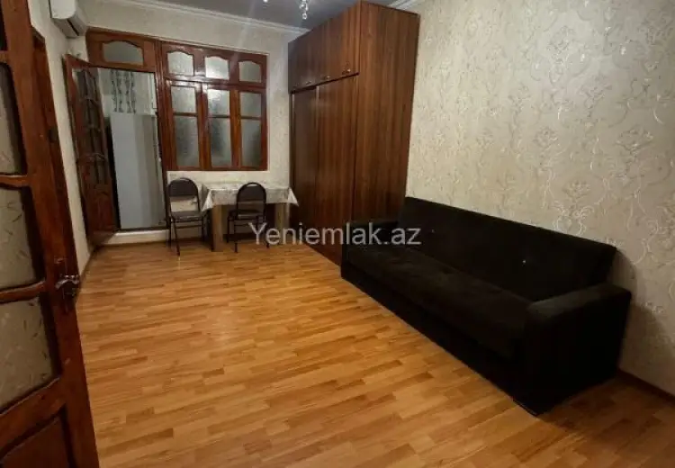 2 otaqlı mənzil Satılır, 4-cü mikrorayon, Nəsimi, Bakı