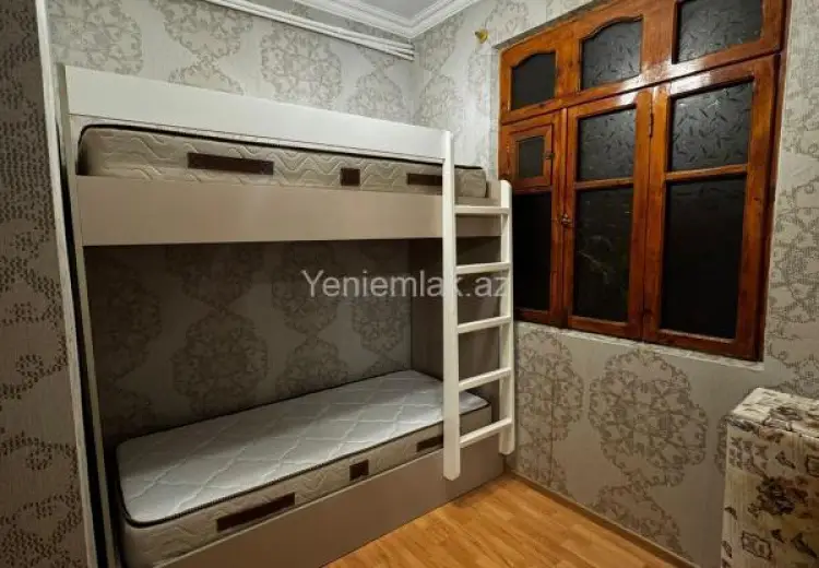 2 otaqlı mənzil Satılır, 4-cü mikrorayon, Nəsimi, Bakı