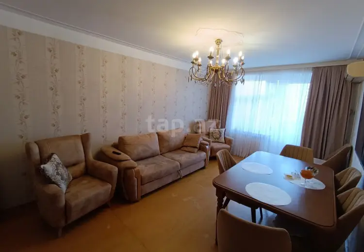 3 otaqlı mənzil , Sumqayıt