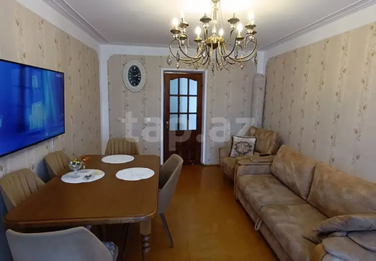 3 otaqlı mənzil , Sumqayıt