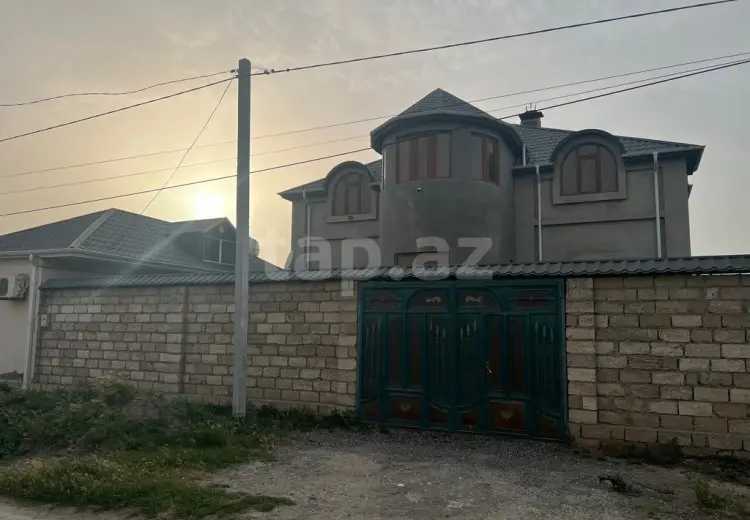7 otaqlı mənzil , Xaçmaz