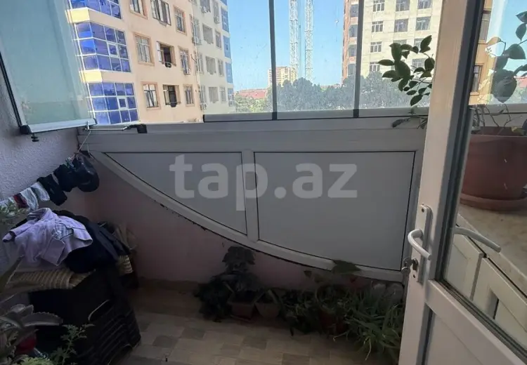 3 otaqlı mənzil , Sumqayıt