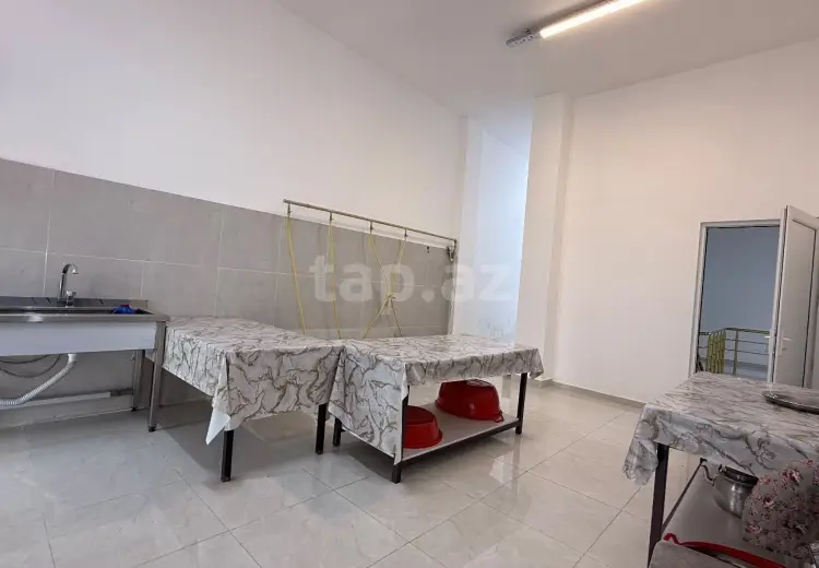 0 m² Obyekt / Ofis , Binə qəs., Xəzər, Bakı