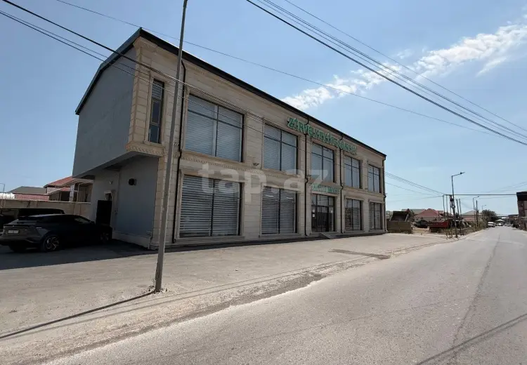 0 m² Obyekt / Ofis , Binə qəs., Xəzər, Bakı