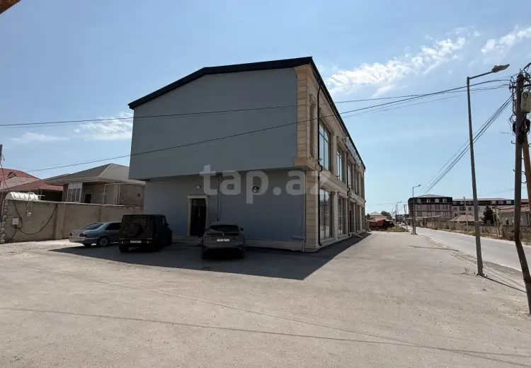 0 m² Obyekt / Ofis , Binə qəs., Xəzər, Bakı