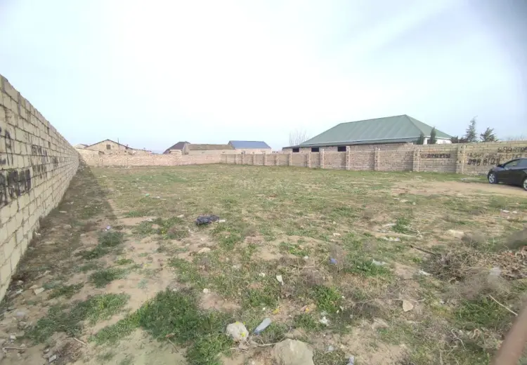 12 sot Torpaq Satılır, Nardaran qəs., Sabunçu, Bakı