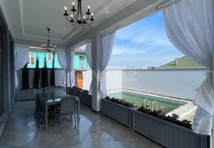 4 otaqlı mənzil Kirayə (aylıq), Nardaran qəs., Sabunçu, Bakı