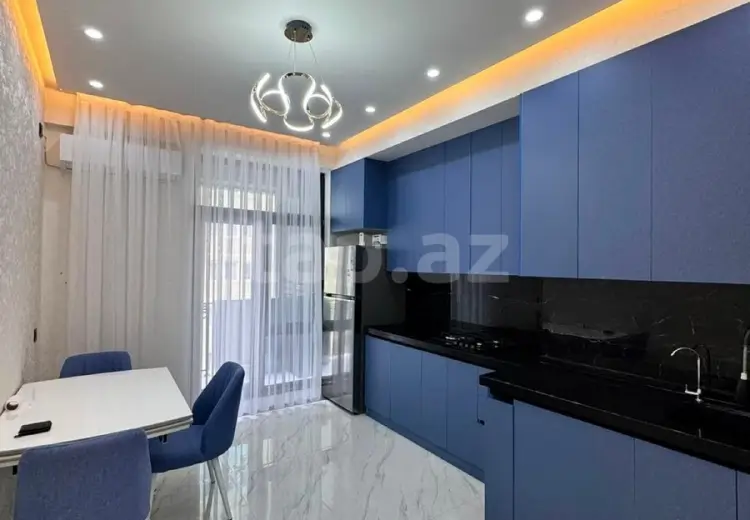 3 otaqlı mənzil , Bakı