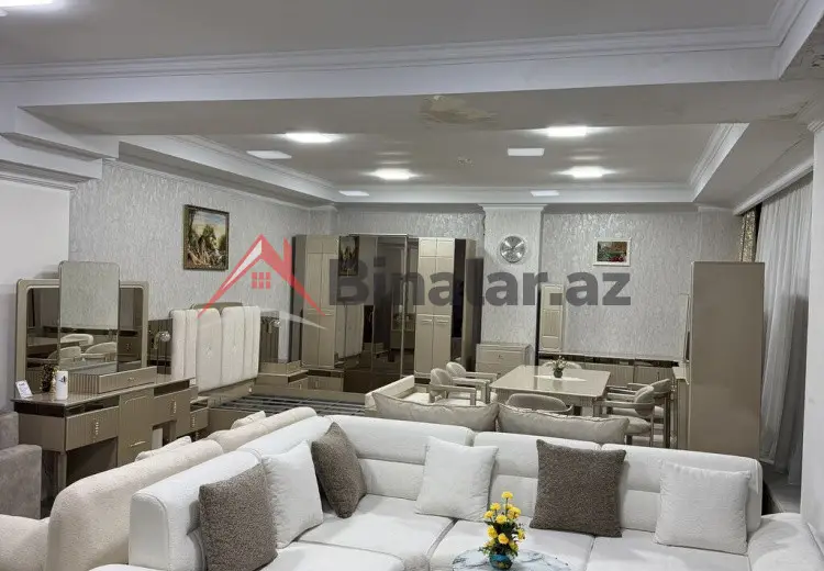 2400 m² Obyekt / Ofis Kirayə (aylıq), Quba