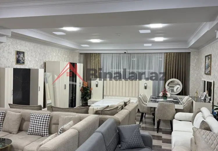 2400 m² Obyekt / Ofis Kirayə (aylıq), Quba