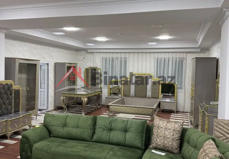 2400 m² Obyekt / Ofis Kirayə (aylıq), Quba