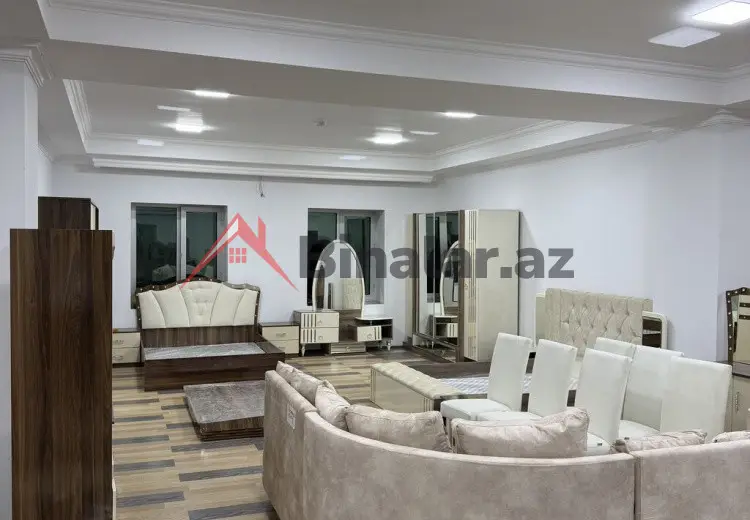 2400 m² Obyekt / Ofis Kirayə (aylıq), Quba
