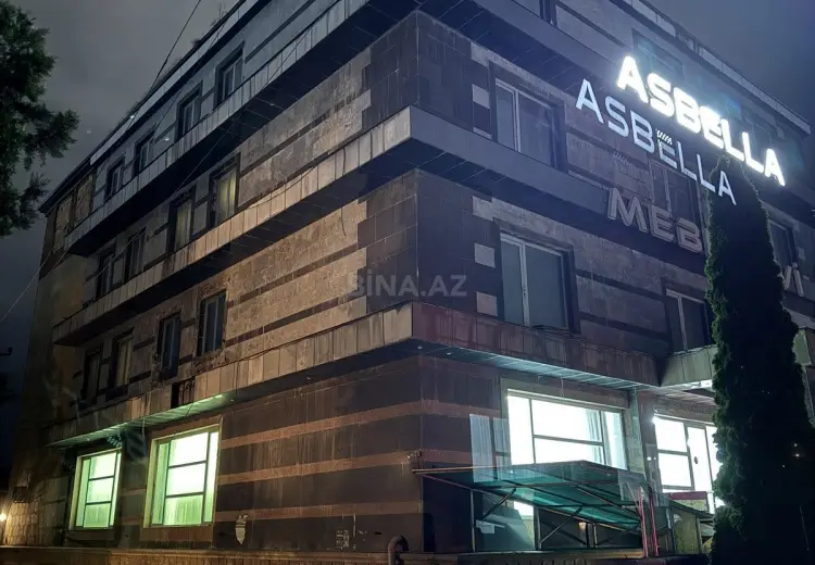 2400 m² Obyekt / Ofis Kirayə (aylıq), Quba