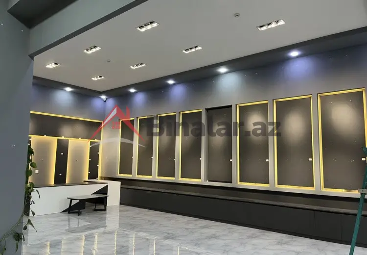 120 m² Obyekt / Ofis Kirayə (aylıq), Quba