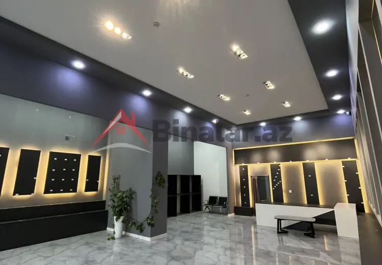 120 m² Obyekt / Ofis Kirayə (aylıq), Quba