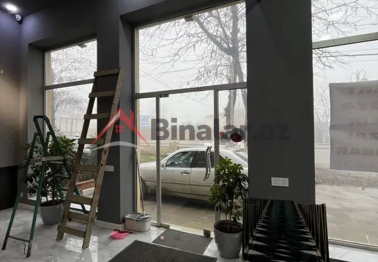 120 m² Obyekt / Ofis Kirayə (aylıq), Quba