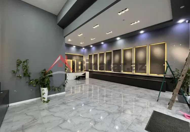 120 m² Obyekt / Ofis Kirayə (aylıq), Quba