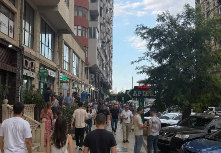 182 m² Obyekt / Ofis Satılır, Nəsimi, Bakı