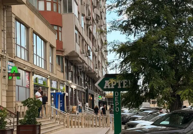 182 m² Obyekt / Ofis Satılır, Nəsimi, Bakı
