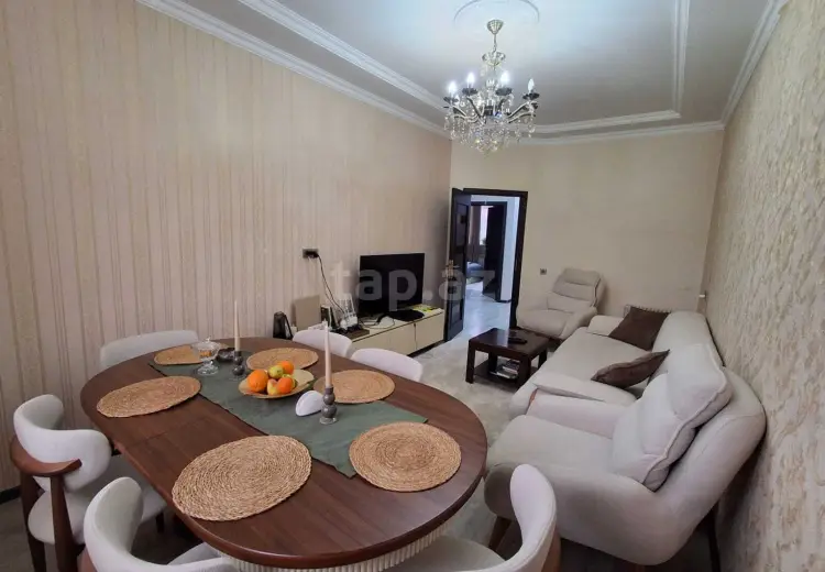 5 otaqlı mənzil , Xırdalan
