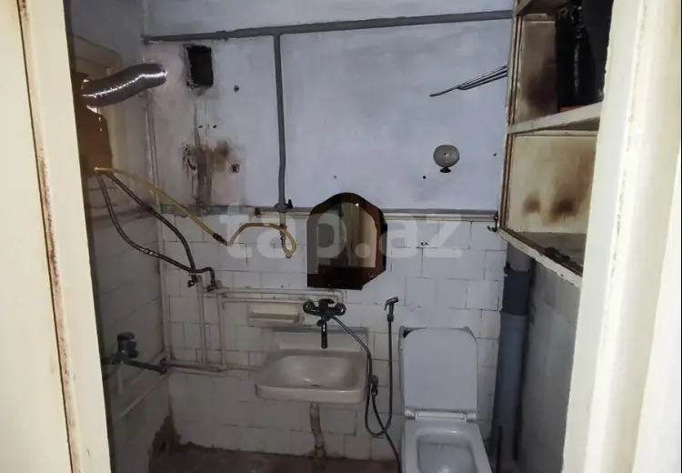 2 otaqlı mənzil , Bakı