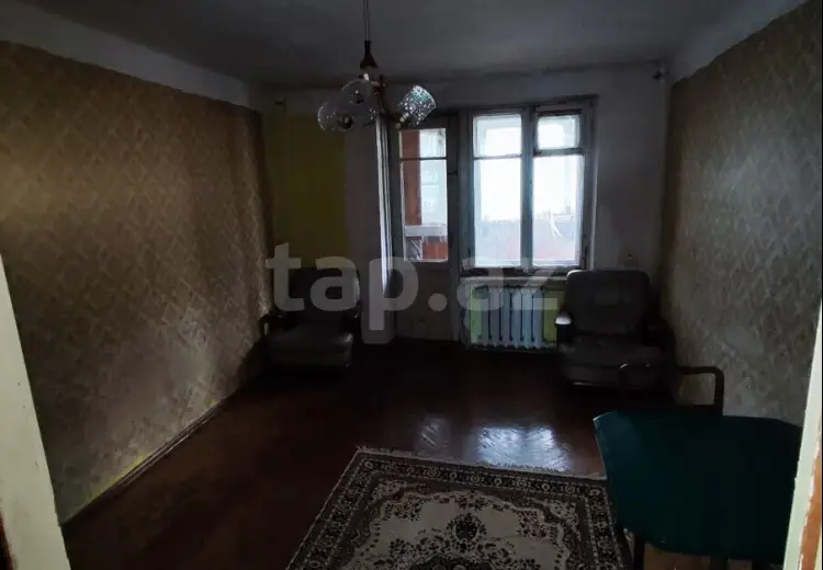 2 otaqlı mənzil , Bakı