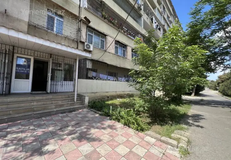 56 m² Obyekt / Ofis Satılır, Bakıxanov qəs., Sabunçu, Bakı