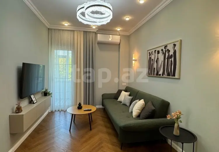 2 otaqlı mənzil , Bakı