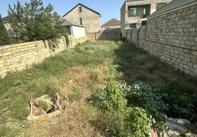 3700 sot Torpaq Satılır, Biləcəri qəs., Binəqədi, Bakı