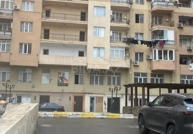 3 otaqlı mənzil Satılır, Yeni Yasamal qəs., Yasamal, Bakı