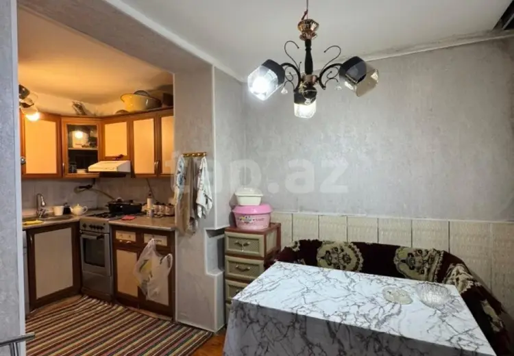3 otaqlı mənzil , Bakı