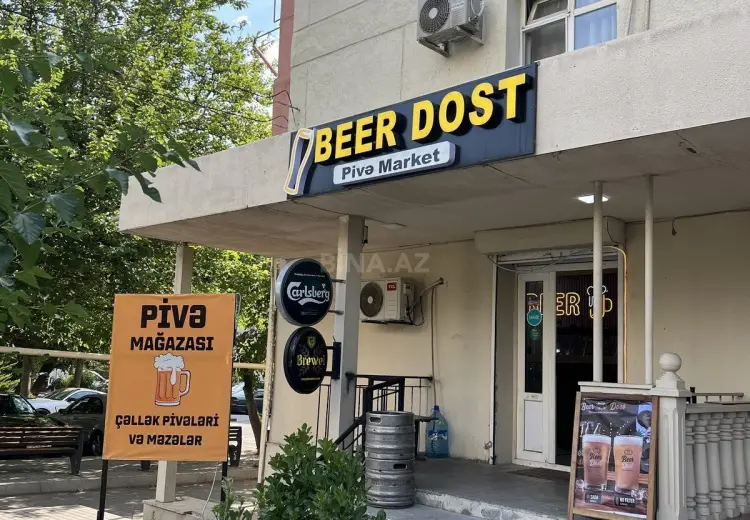 30 m² Obyekt / Ofis Satılır, Abşeron