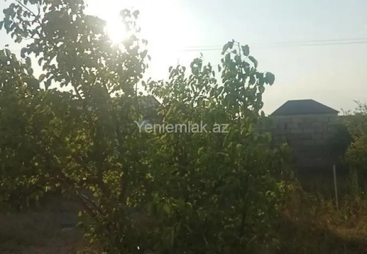 6 sot Torpaq Satılır, Sumqayıt