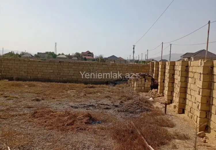 6 sot Torpaq Satılır, Sumqayıt