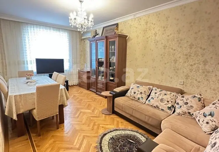3 otaqlı mənzil , Bakı