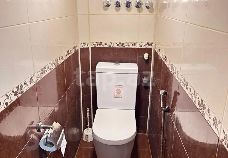 3 otaqlı mənzil , Bakı